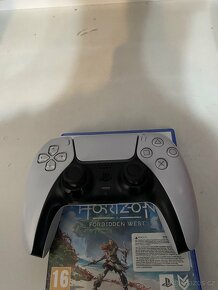 Playstation 5 + Horizon Forbidden West - 3