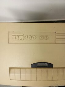 Skartovačka HSM 100 - 3