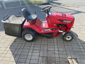 Zahradní traktor MURRAY - 3