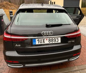 AUDI A6 40TDi Avant 2.0 C8 - 3