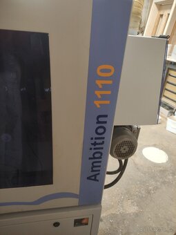 Prodej hranovačky Brandt Ambition 1110 - 3