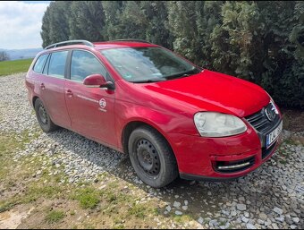 Volksvagen Golf 5 - 3