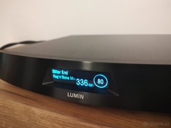 Streamer / DAC Lumin T2 - 3