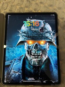 iPad PRO 12.9 5gen 128GB M1 Cellular TOP stav - 3