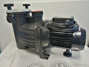 Čerpadlo bazénové Preva 75 - 12m3/h, Spolehlivé robustní - 3