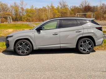 Hyundai Tucson, 1.6 T-GDI, N Line, SUV - 3