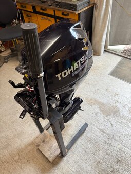 Tohatsu 9.8 - 3