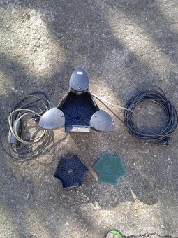 UV lampa a skimmer na jezírka - 3
