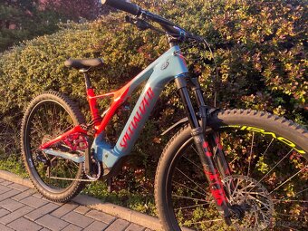 Enduro E-bike Specialized turbo Levo Carbon - 3
