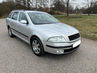 Škoda Octavia Combi , 1.9TDI 77kW - 3