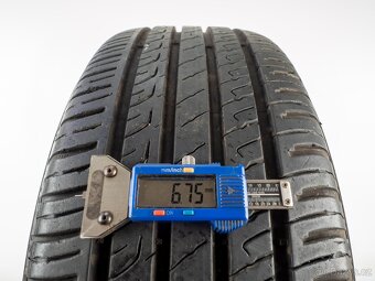 Kia Stonic - 17" alu kola - Letní pneu - 3