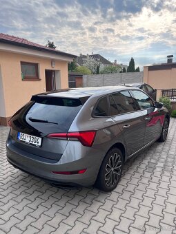 Škoda Scala Monte Carlo 1.5 TSI 110 kW 7DSG - 3