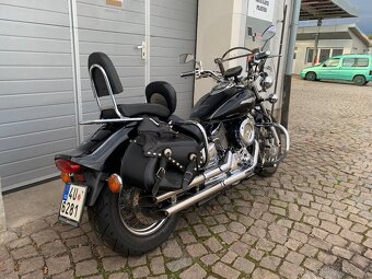 Yamaha XVS 1100 DragStar - 3