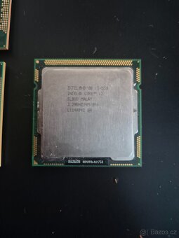 Neotestované procesory Intel - 3