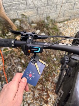 Ghost ebike Smart bosh 750wh S a mko novy - 3
