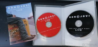 2 DVD Jon Bon Jovi - 3
