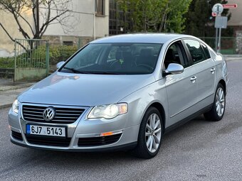 Volkswagen Passat B6 DSG - 3