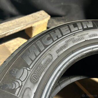 Letní pneu 225/55 R17 97Y MIchelin 4mm - 3