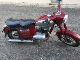 Jawa 250 typ 559 - 3