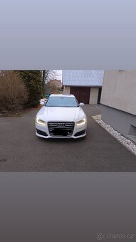 Audi a8 na splátky bez náhledu do registru a doložení příjmu - 3