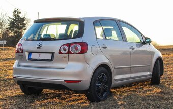 Volkswagen Golf Plus VI 1,6 TDI - 3