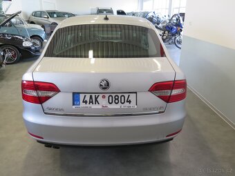 Škoda Superb 2.0TDI 103kW,klima,výhřev,parkasist - 3