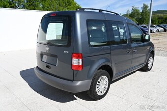 Volkswagen Caddy 1.4i 59KW Life 10/2009 - 3