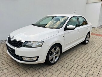 Prodám Škoda Rapid 1.2Tsi - 3