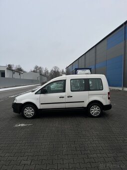 Volkswagen Caddy 1.6 TDI - 3