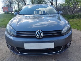 Volkswagen Golf Variant 1.6 TDi - 3