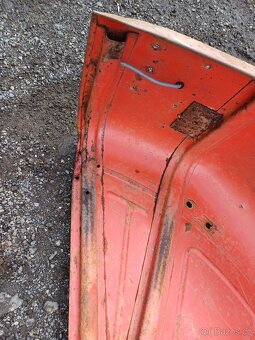 Blatníky Zetor 3011 - 3