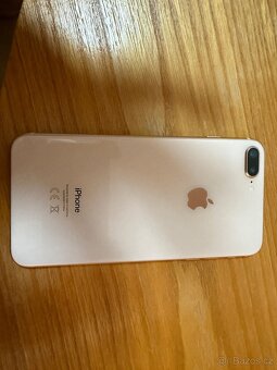 Iphone 8 plus 256gb rose gold - 3