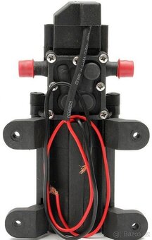 Membránové čerpadlo do karavanu apod., 6 l/min, 12 V/70 W - 3