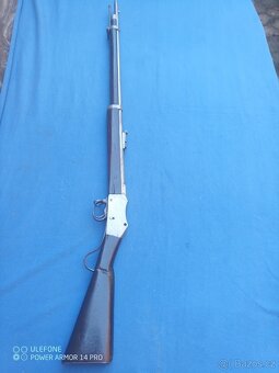 Puška Martini - Henry - 3
