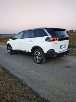 Peugeot 5008 1.5HDI 96kw 7 míst automat - 3