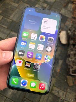 iPhone 13 Mini 256Gb v hezkém stavu, černý - 3