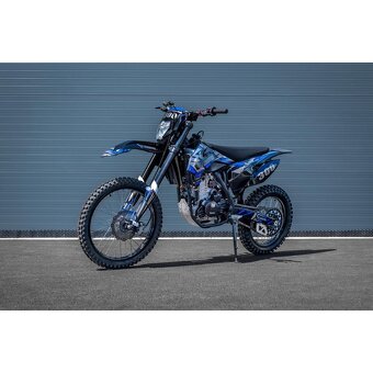 Pitbike Leramotors Killer PRO 300ccm, blue - 3