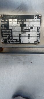 Konvektomat na udírnu a nebo na pečení - 3