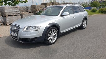 Audi A6 allroad 3,0 TDI 176kW facelift, 254.000 Km - 3