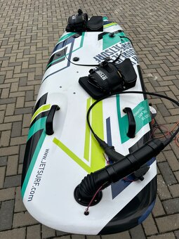Jetsurf race - 3