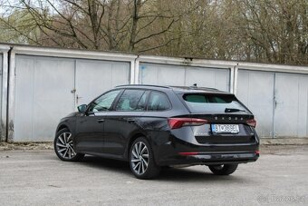 Škoda Octavia Combi 2.0 TDI Style 4x4 DSG, 147kW, SR+záruka - 3
