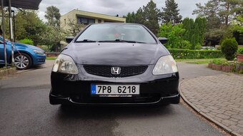 2003 Honda Civic SPORT 1.6VTEC - 3