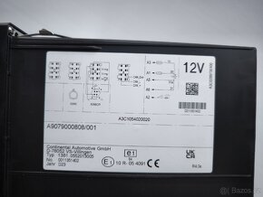 Tachograf mercedes benz - 3