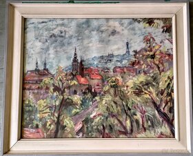 VINCENC BENEŠ : " PRAHA - LORETA " - 3