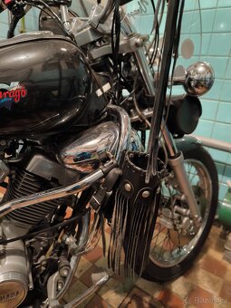 Yamaha virago xv 250 - 3