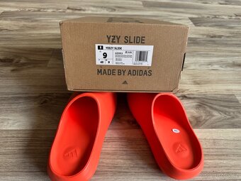 adidas Yeezy Slide Enflame Orange - 3