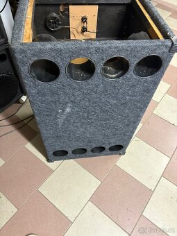 Subbasy DEXON bandpas skelety - 3