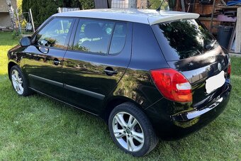 Škoda Fabia II 1.4 16V 63kW hatchback - Najeto 149 000 km - 3