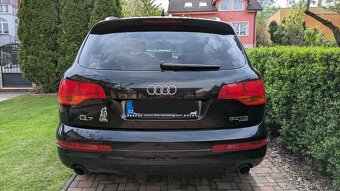 Audi Q7 3L V6 Sportline r.v 2008 model 2009 - 3