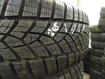Zimní pneu Goodyear Performance, 205/60/17, 2 ks, 8 mm - 3